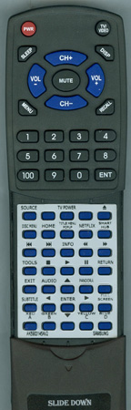 SAMSUNG AK59-00145AV2 replacement Redi Remote