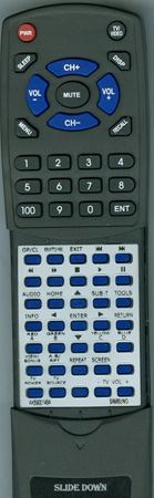 SAMSUNG AK59-00149A replacement Redi Remote