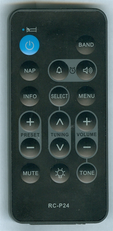 SANGEAN RC-P24 Genuine OEM original Remote