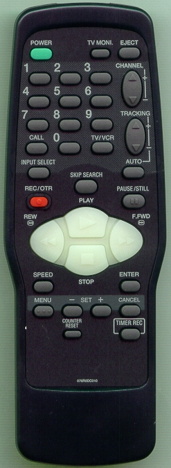 SANSUI 076R0DC010 Genuine  OEM original Remote