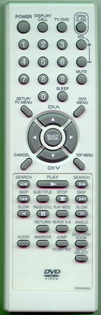 SANSUI 076R0HE060 Genuine  OEM original Remote