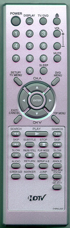 SANSUI 076R0LJ020 Genuine OEM original Remote