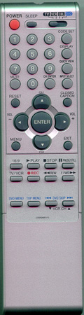 SANSUI 076R0MF010 Genuine  OEM original Remote