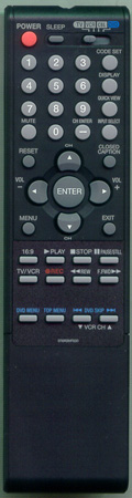 SANSUI 076R0MF030 Genuine  OEM original Remote