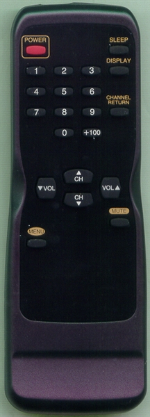 SEARS N0127UD Genuine  OEM original Remote