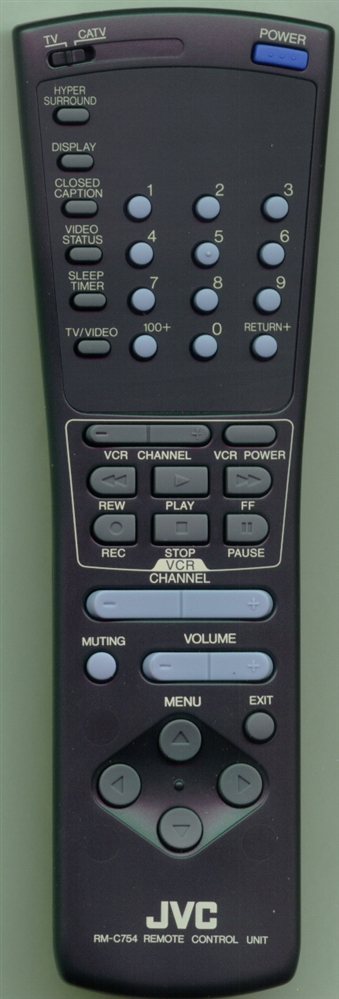 SEARS RM-C754-1C RM-C754 Genuine  OEM original Remote