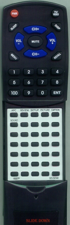 SEARS 46-841078-3 replacement Redi Remote