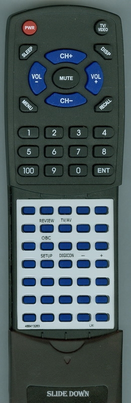 SEARS 46-841325-3 replacement Redi Remote