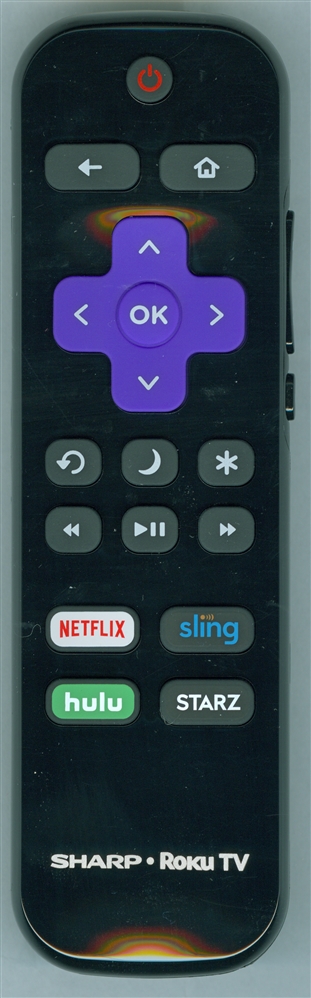 SHARP 398GR10BESPN000 Genuine OEM original Remote