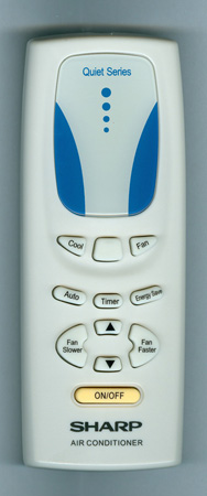 SHARP 9JQ30510063-K1 Genuine OEM original Remote