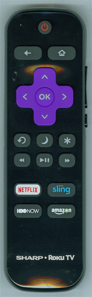 SHARP LC-RCRUS-17 Genuine OEM original Remote