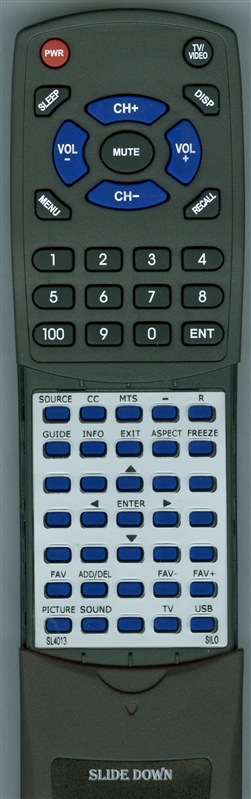 SILO SL4013 replacement Redi Remote