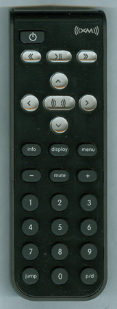 SIRIUS 13644280 Genuine  OEM original Remote