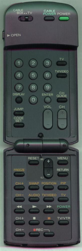 SONY 1-467-072-13 RM-Y119 Genuine  OEM original Remote