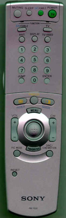 SONY 1-476-853-11 RM-Y908 Genuine  OEM original Remote