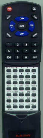 SONY 1-473-224-11 RMY133 replacement Redi Remote