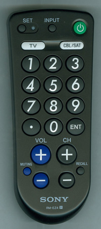 SONY RMEZ4 Genuine OEM original Remote