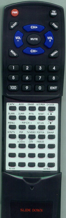 SONY RC1003 replacement Redi Remote