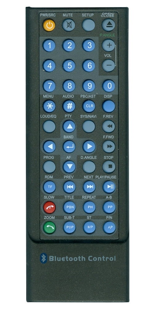 SOUNDSTREAM VIR4344NRB Genuine OEM Original Remote