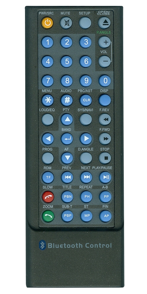 SOUNDSTREAM VIR7870NRB Genuine OEM original Remote