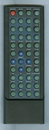 SOUNDSTREAM VIR8011NT Genuine OEM Original Remote