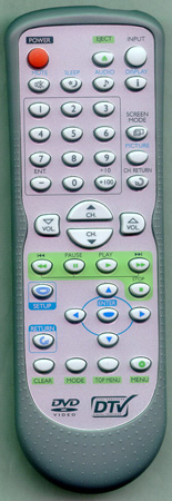 SYLVANIA NF603UD Genuine  OEM original Remote