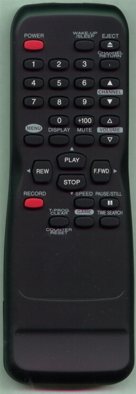 SYMPHONIC N0220UD Genuine  OEM original Remote