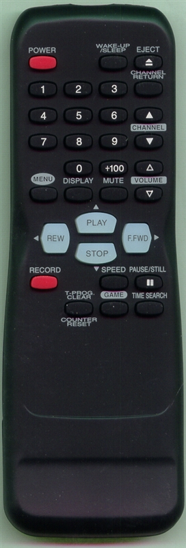 SYMPHONIC N0239UD Genuine OEM original Remote
