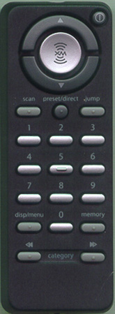 TERK P10734A Genuine  OEM original Remote