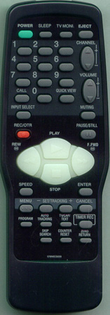 TEVION MD8531 076N0CG020 Genuine  OEM original Remote