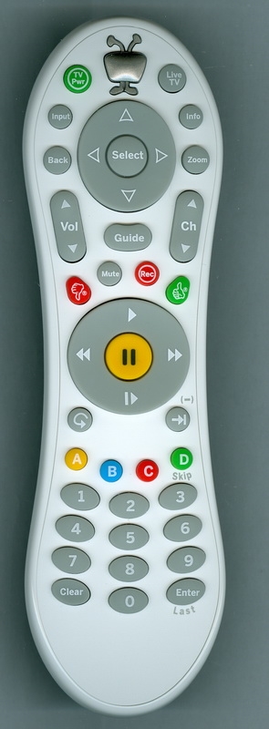 TIVO BOLT Genuine OEM original Remote