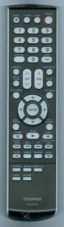 TOSHIBA 75019406 SE-R0305 Genuine OEM original Remote