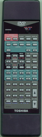 TOSHIBA 79078033 SE-R0022 Genuine OEM original Remote