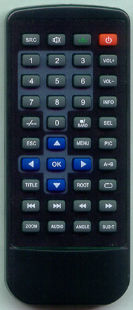 VALOR ITS702W Genuine OEM original Remote