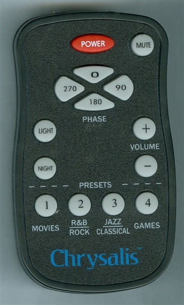 VELODYNE 79-023 Genuine OEM original Remote