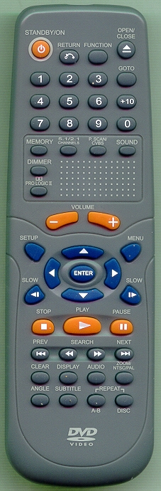 VENTURER STS75E Genuine OEM original Remote