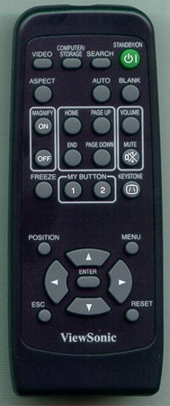 VIEWSONIC A-00008078 Genuine OEM original Remote