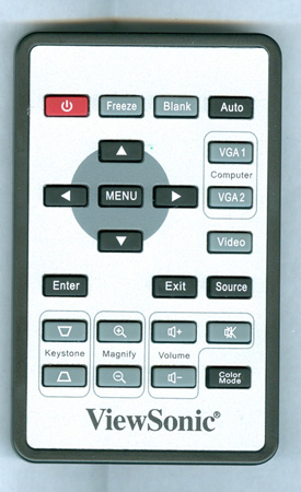 VIEWSONIC A-00008718 Genuine  OEM original Remote