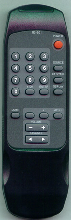 VIEWERA RS-201 Genuine OEM original Remote