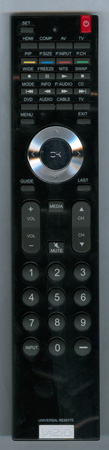 VIZIO 0980-0305-9101 VUR9M Genuine OEM original Remote