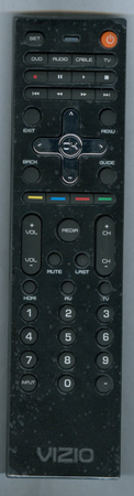 VIZIO 0980-0306-0100 Genuine OEM original Remote