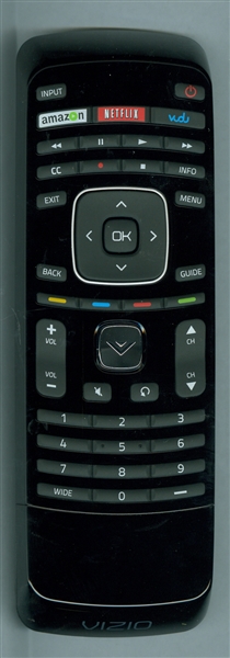 VIZIO 0980-0306-0911 XRT112 Genuine OEM original Remote