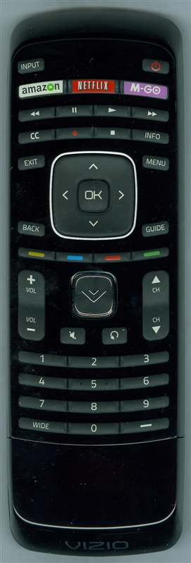 VIZIO 0980-0306-1060 XRT302 Genuine OEM original Remote