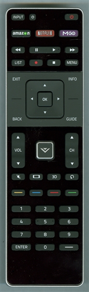 VIZIO 90.75Q11.001 XRT510 Genuine OEM original Remote