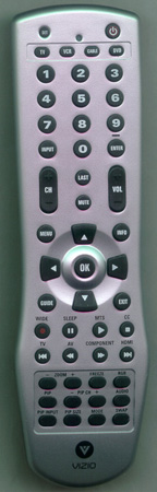 VIZIO P42ED Genuine  OEM original Remote