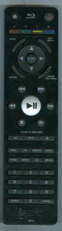 VIZIO VR7 VR7A Genuine OEM original Remote