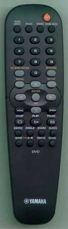 YAMAHA AAX69880 313923810511 Genuine OEM original Remote