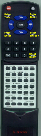 YAMAHA VM703000 VM70300 replacement Redi Remote