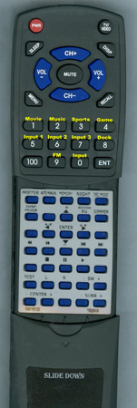 YAMAHA WM165100 FSR10 replacement Redi Remote