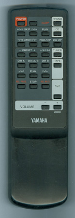 YAMAHA VR093900 VR09390 Genuine OEM original Remote